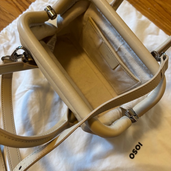 PRICE FIRM Osoi bag used once - Picture 2 of 2